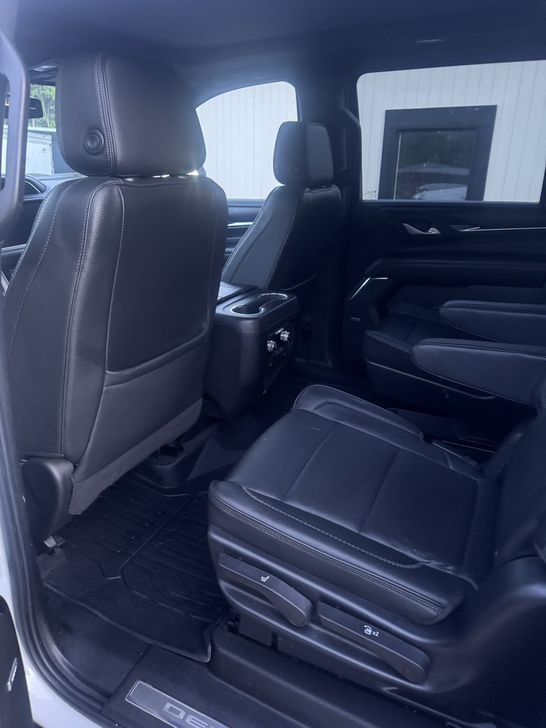 Family vehicle cabin after mobile auto detailing